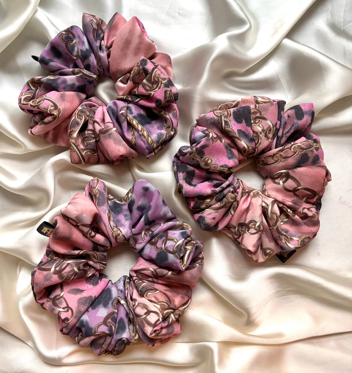 Posie Chains Scrunchie