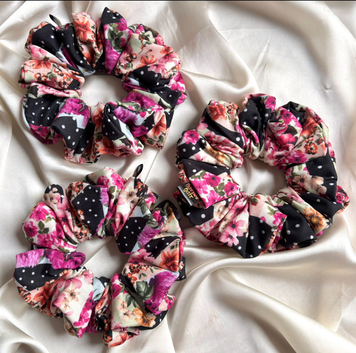 Rosette XL Scrunchie