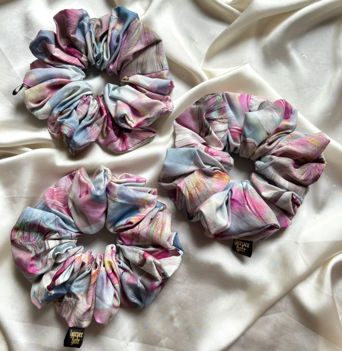 Monique XL Scrunchie