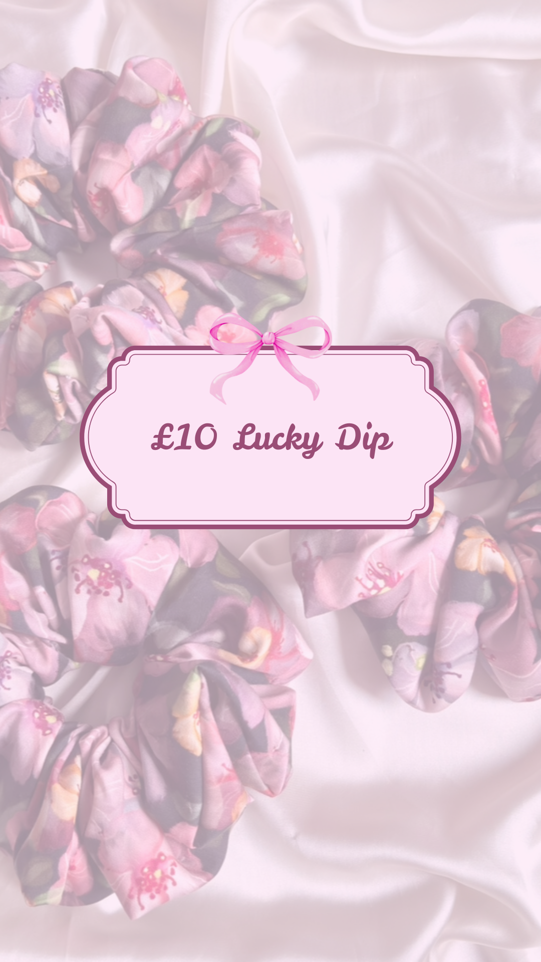 £10 LUCKY DIP