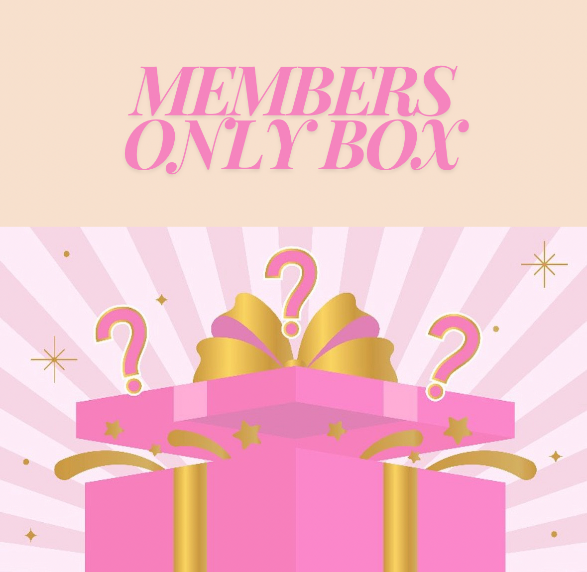 Monthly Subscription Box