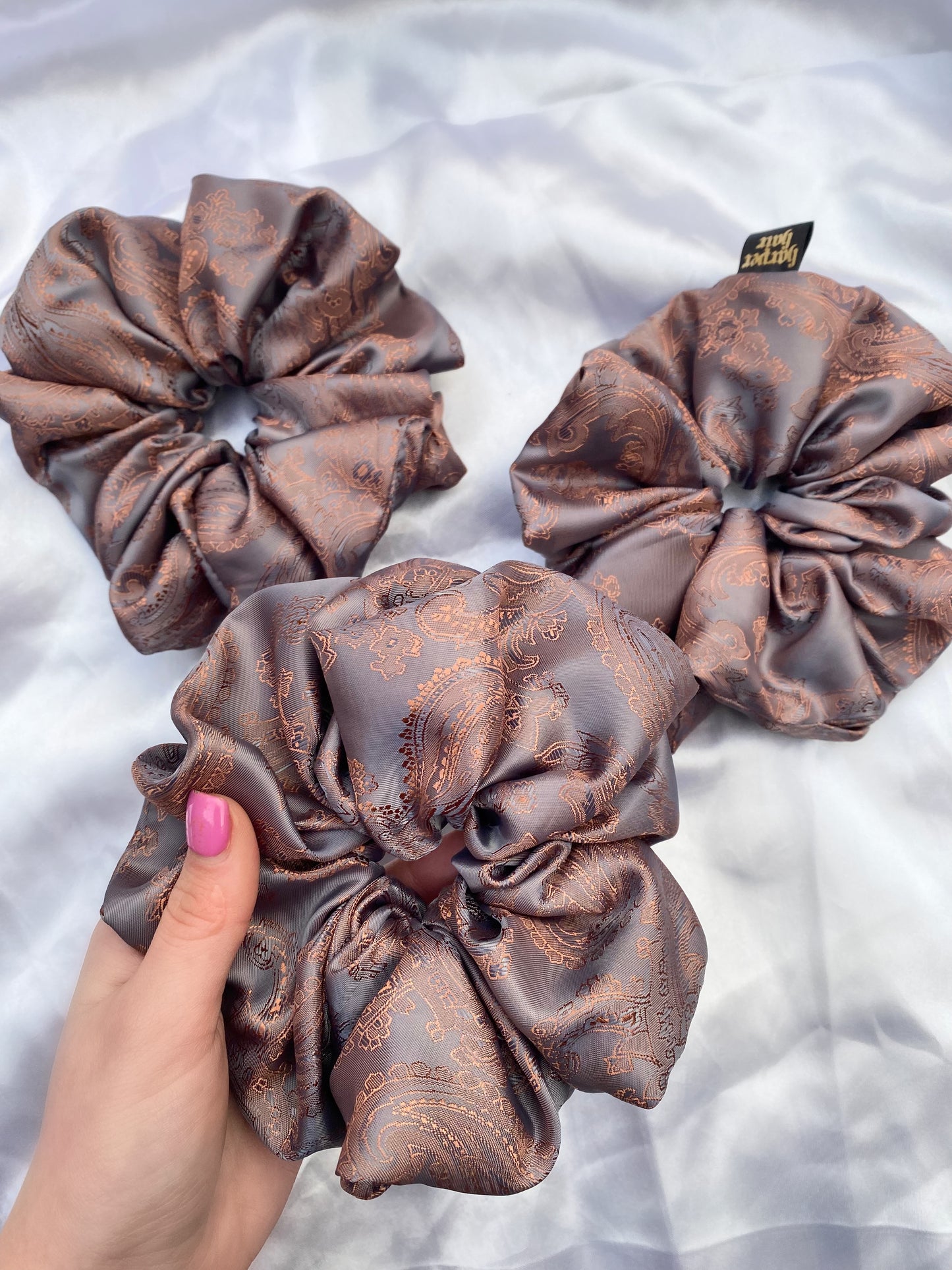 Milania Scrunchie