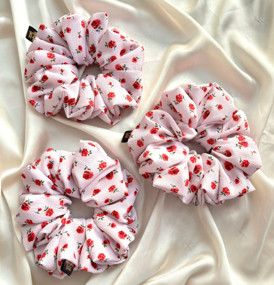 Sorrel Scrunchie