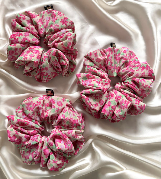 Brie Scrunchie