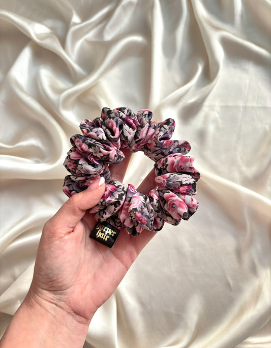 Zyra Skinny Scrunchie