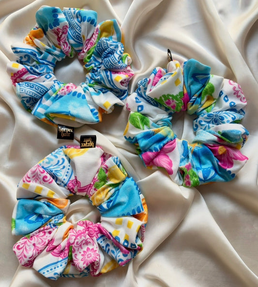 Sorrento XL Scrunchie