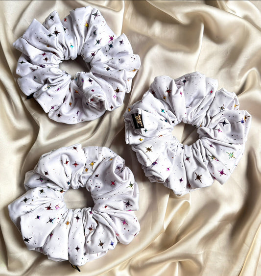 Starlight Scrunchie