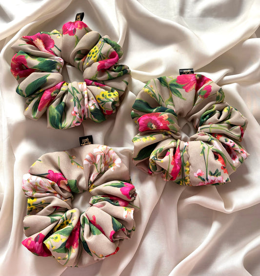 Tova Scrunchie