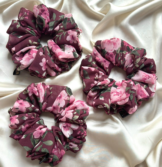 Hannah XL Scrunchie