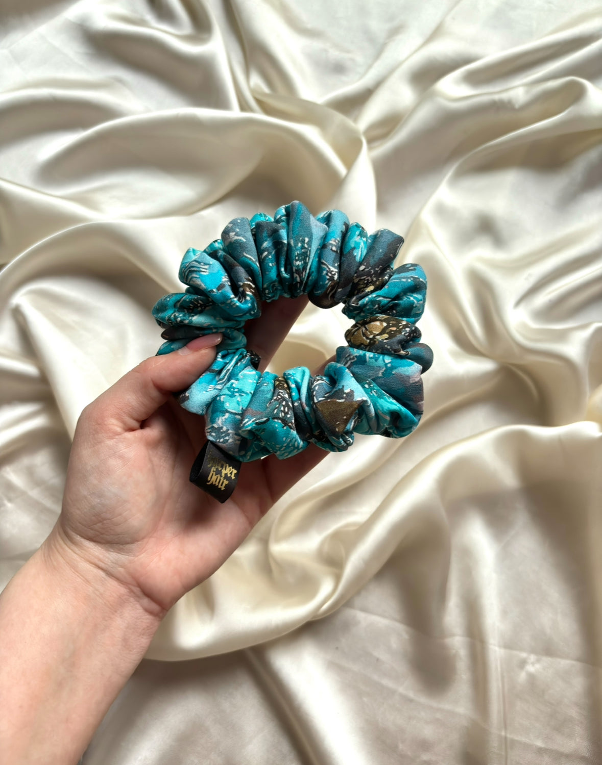Perouze Skinny Scrunchie