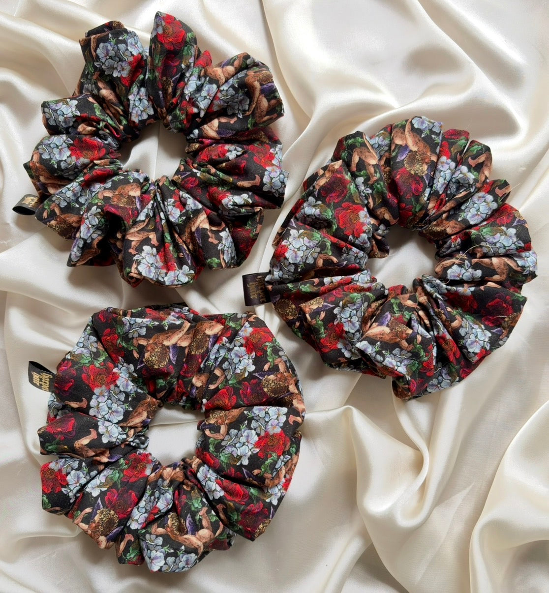 Cherub XL Scrunchie