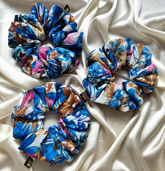 St.Lucia XL Scrunchie