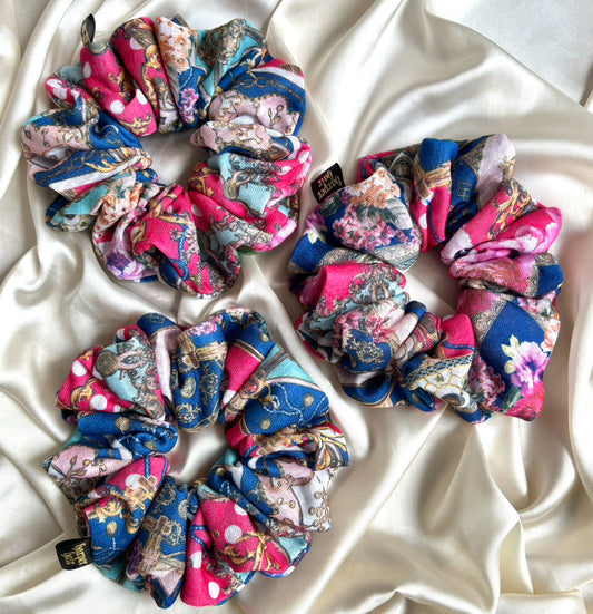 Algarve XL Scrunchie