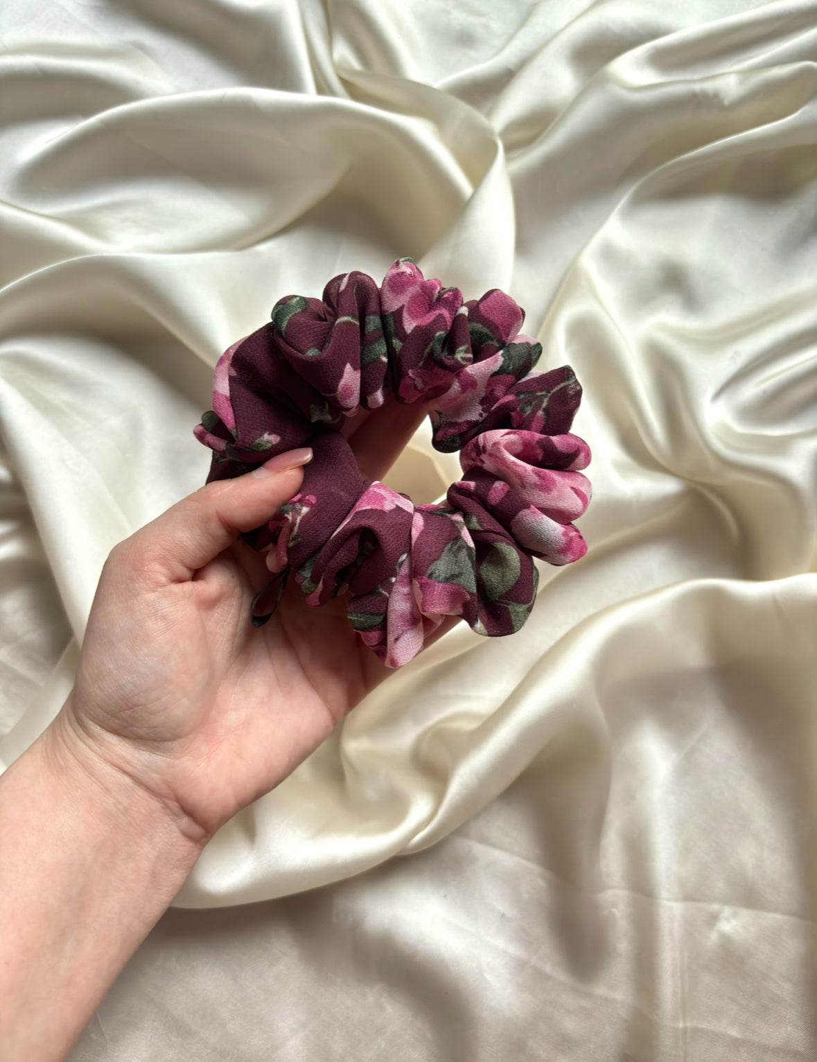 Hannah Skinny Scrunchie