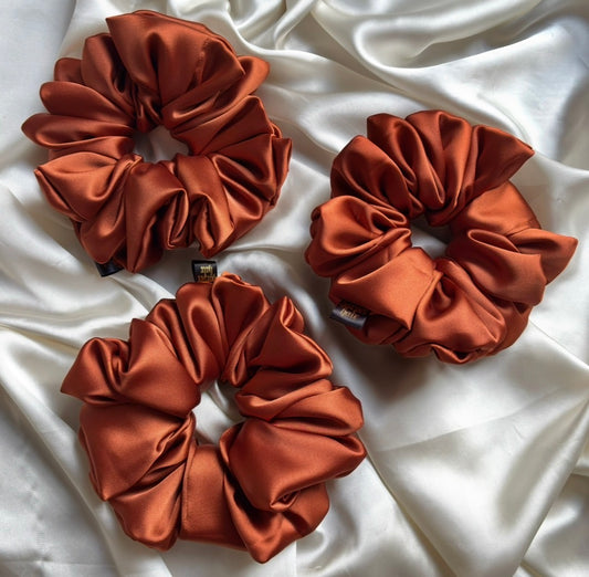 Amber XL Scrunchie