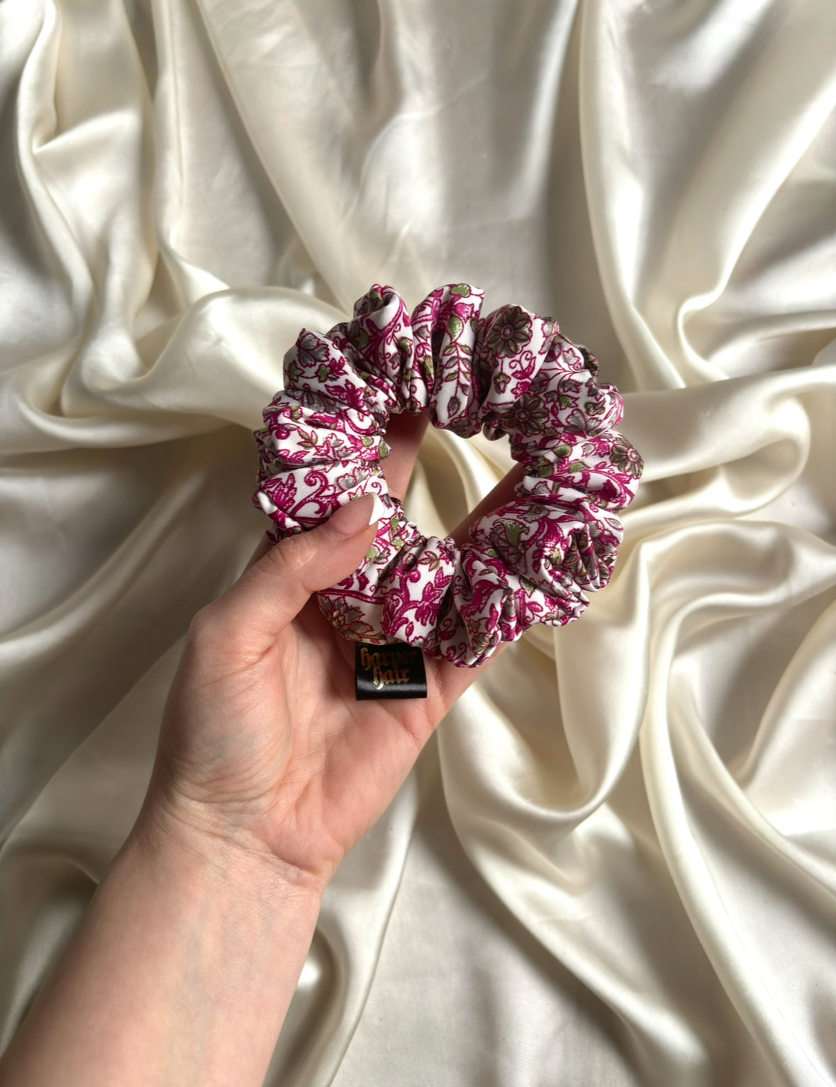 Claudette Skinny Scrunchie