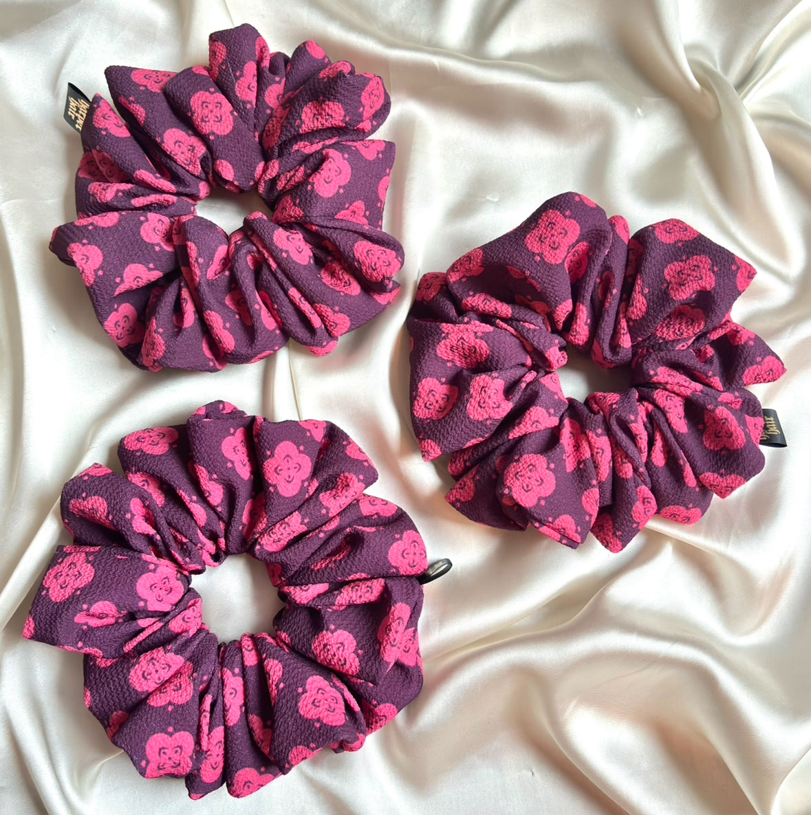 Lavina Scrunchie