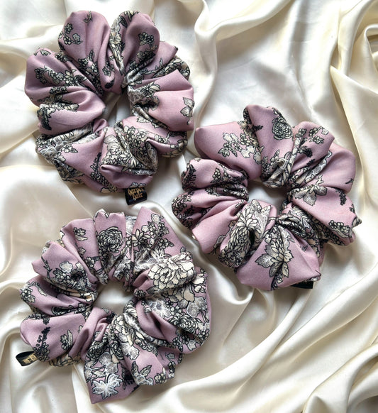 Francesca XL Scrunchie
