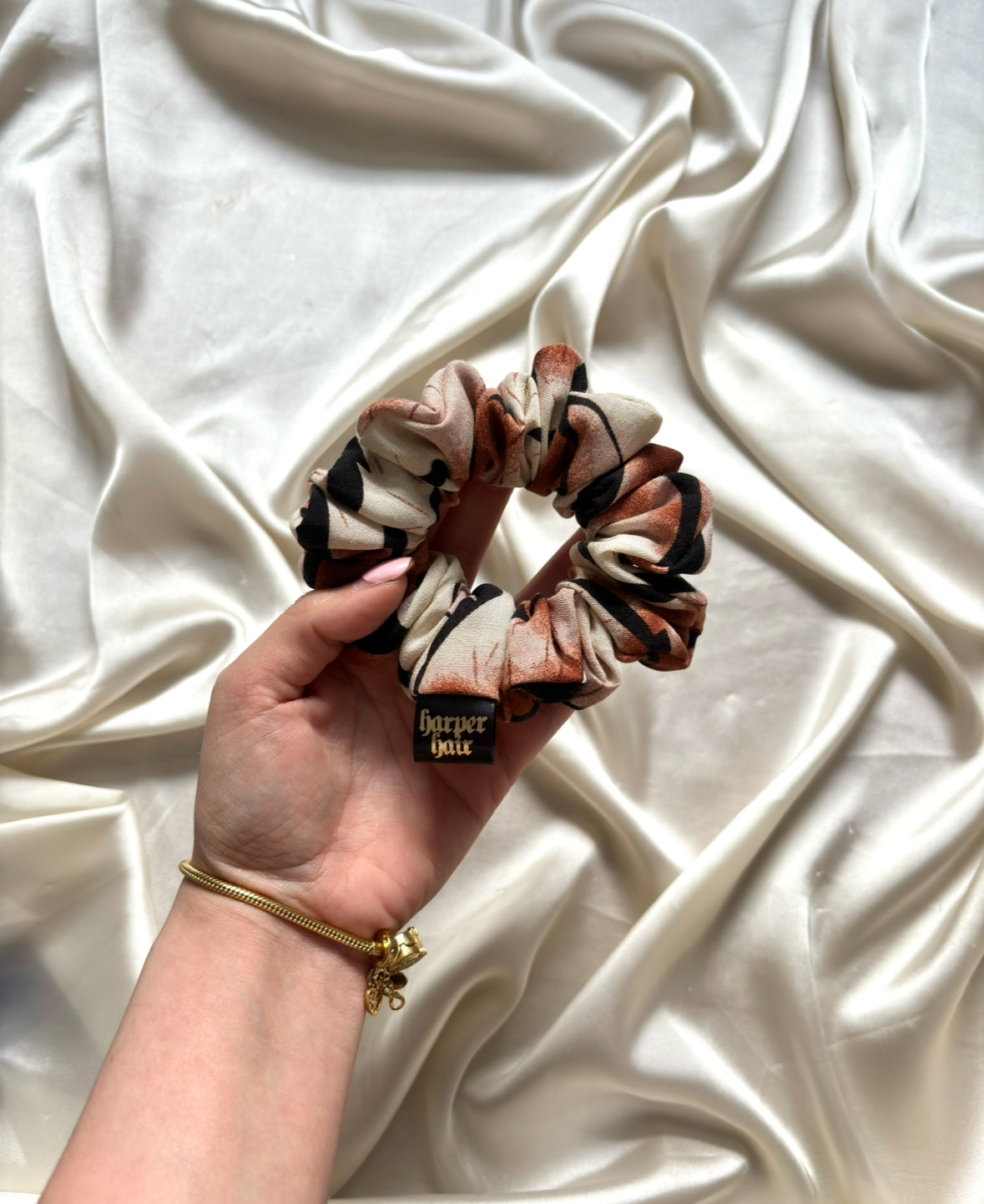 Tigress Skinny Scrunchie