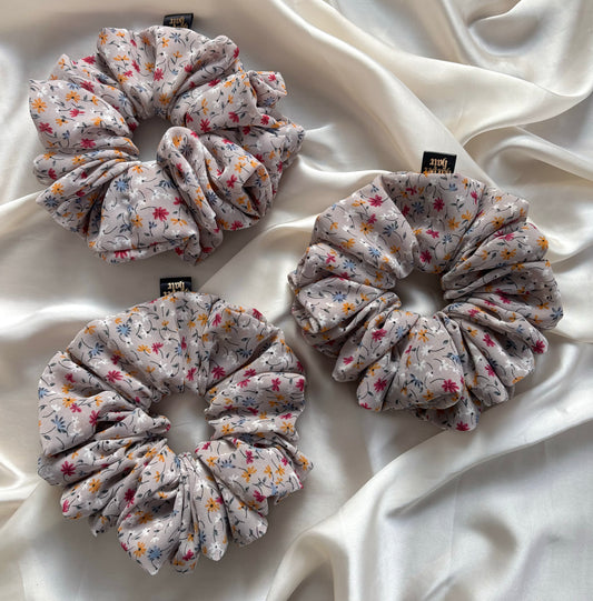 Clementine Scrunchie