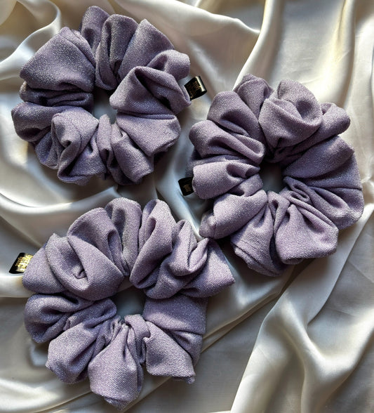 Lavender Stardust XL Scrunchie