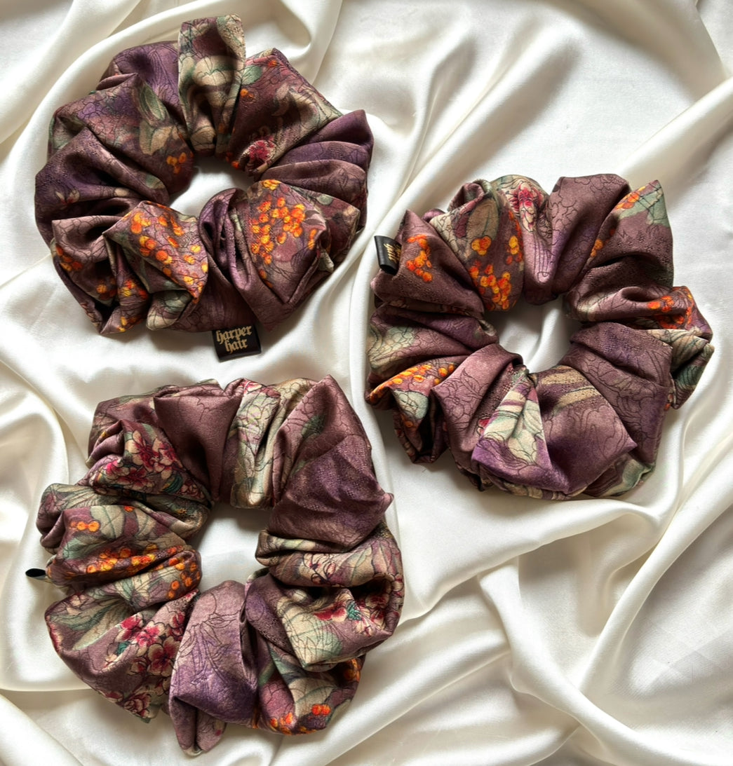 Dusk Willow XL Scrunchie