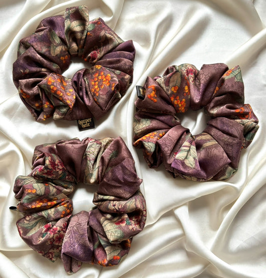Dusk Willow XL Scrunchie