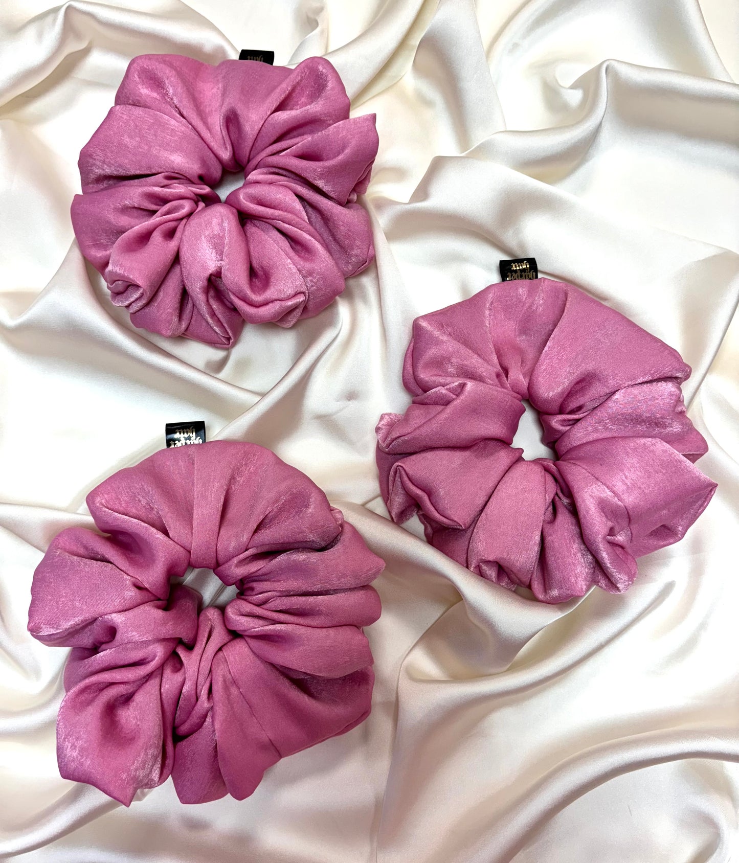 Bonbon Scrunchie