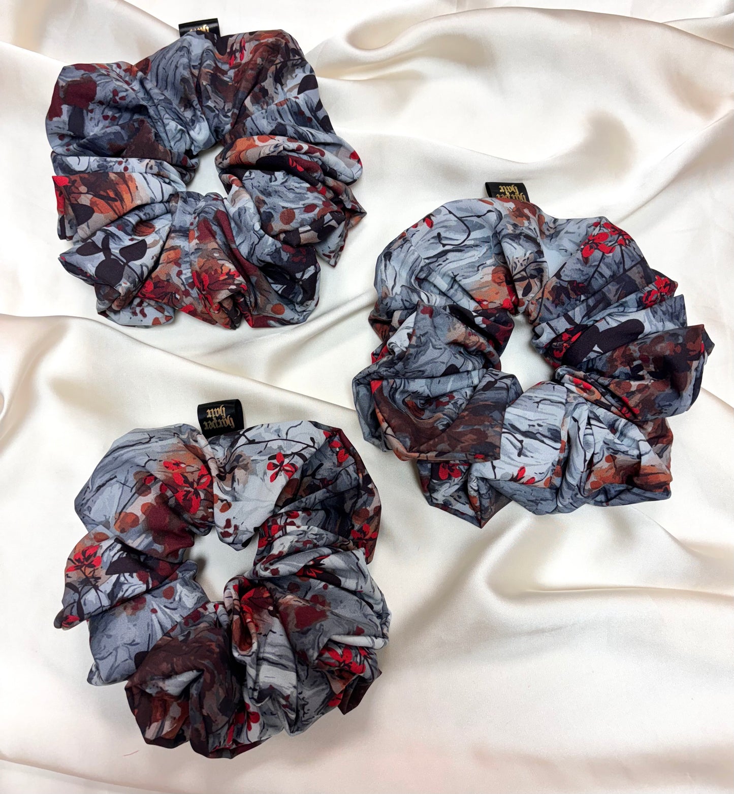 Kensington Scrunchie