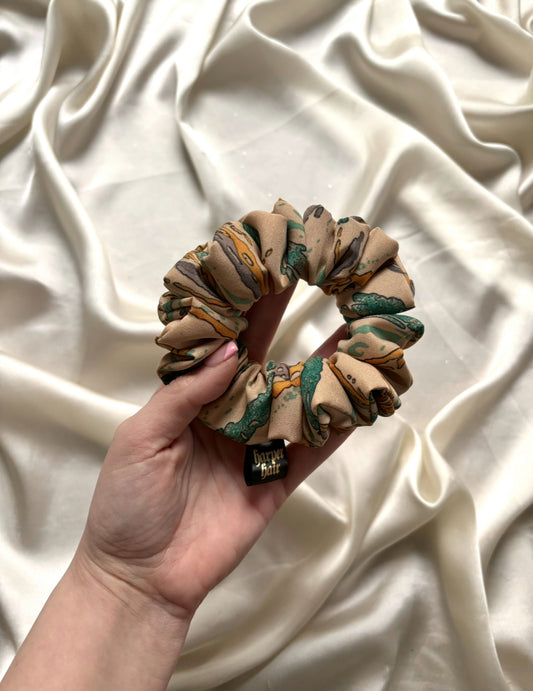 Moscow Skinny Scrunchie