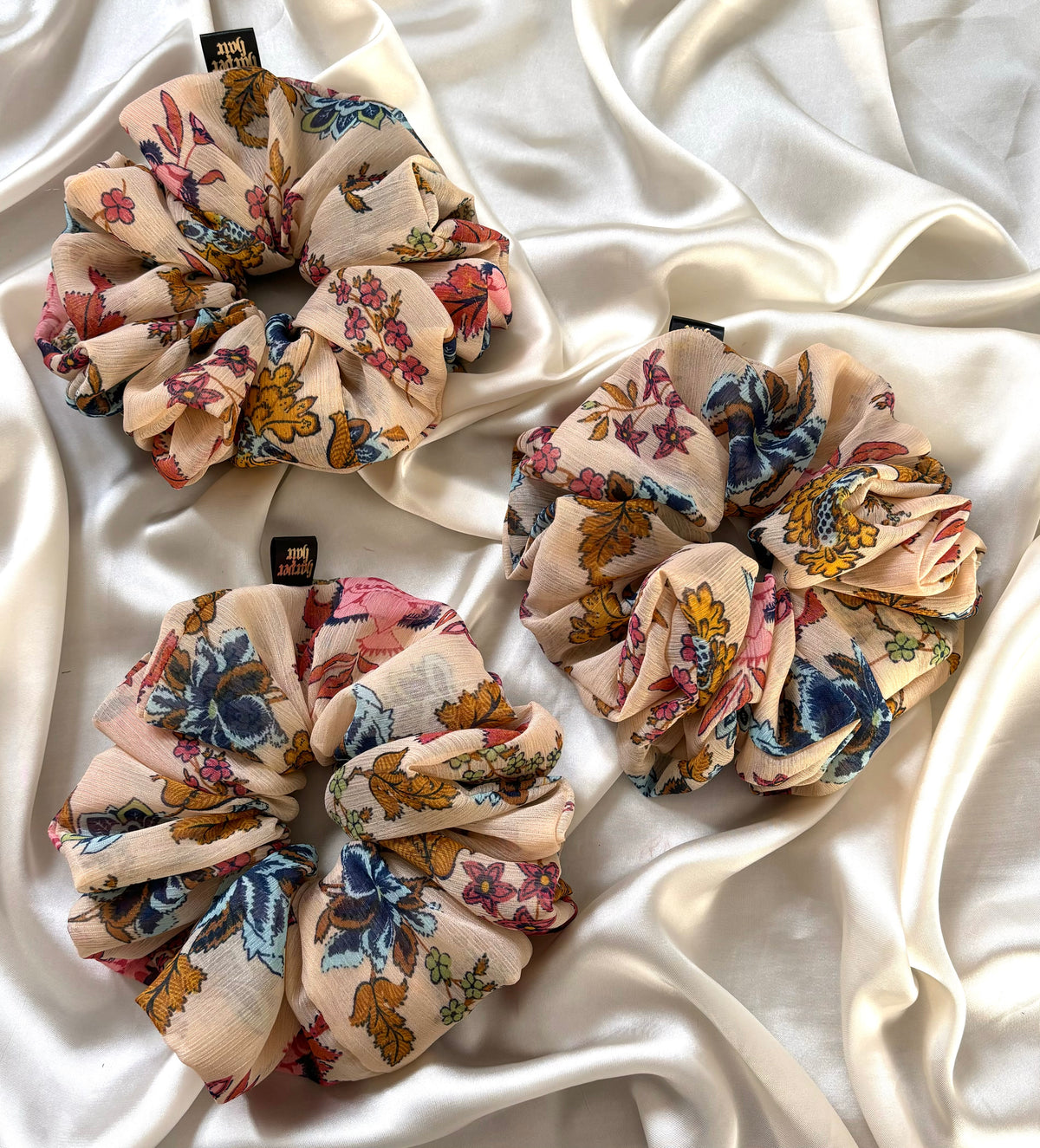 Colorado Scrunchie