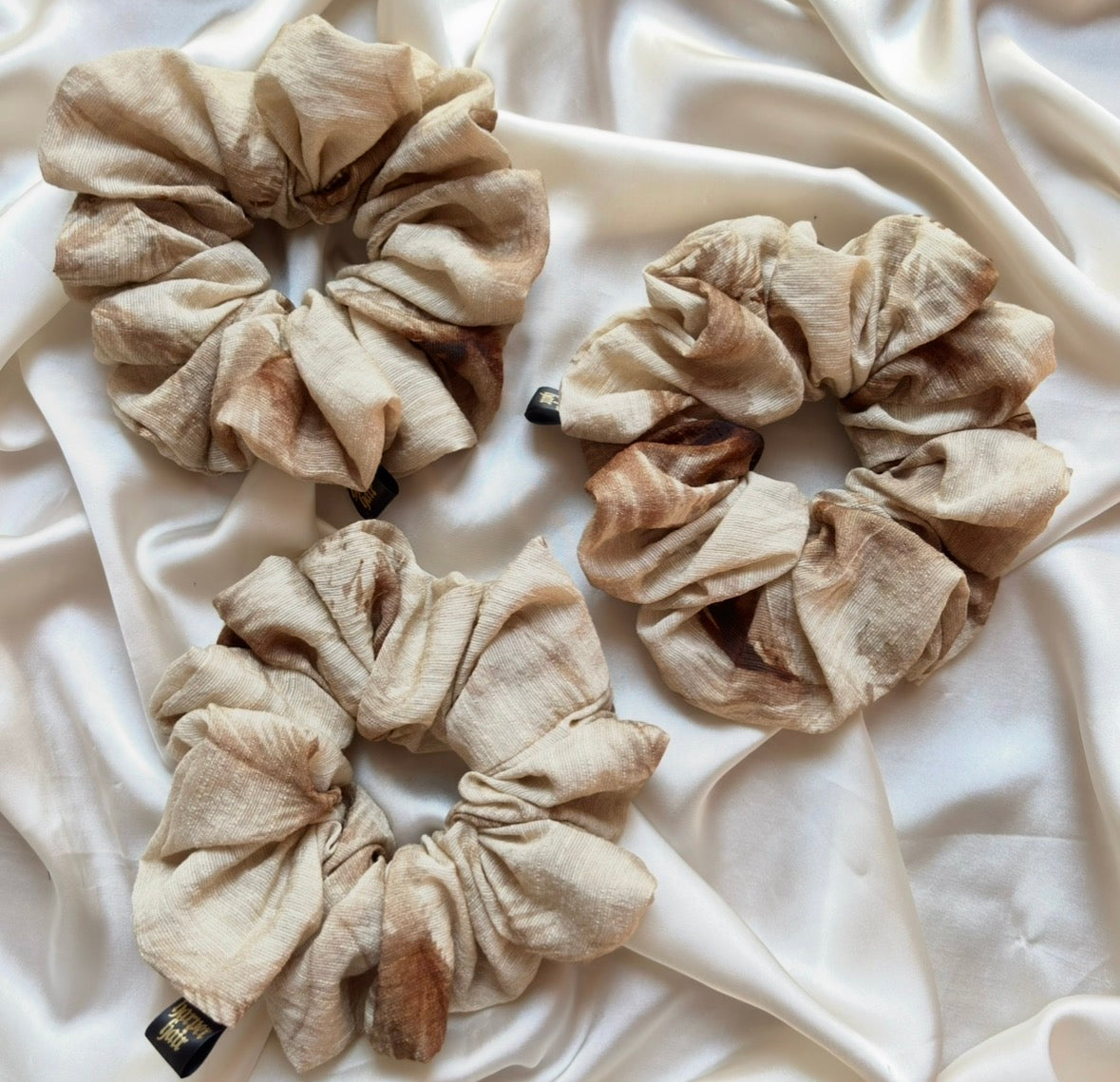 Sandstone XL Scrunchie
