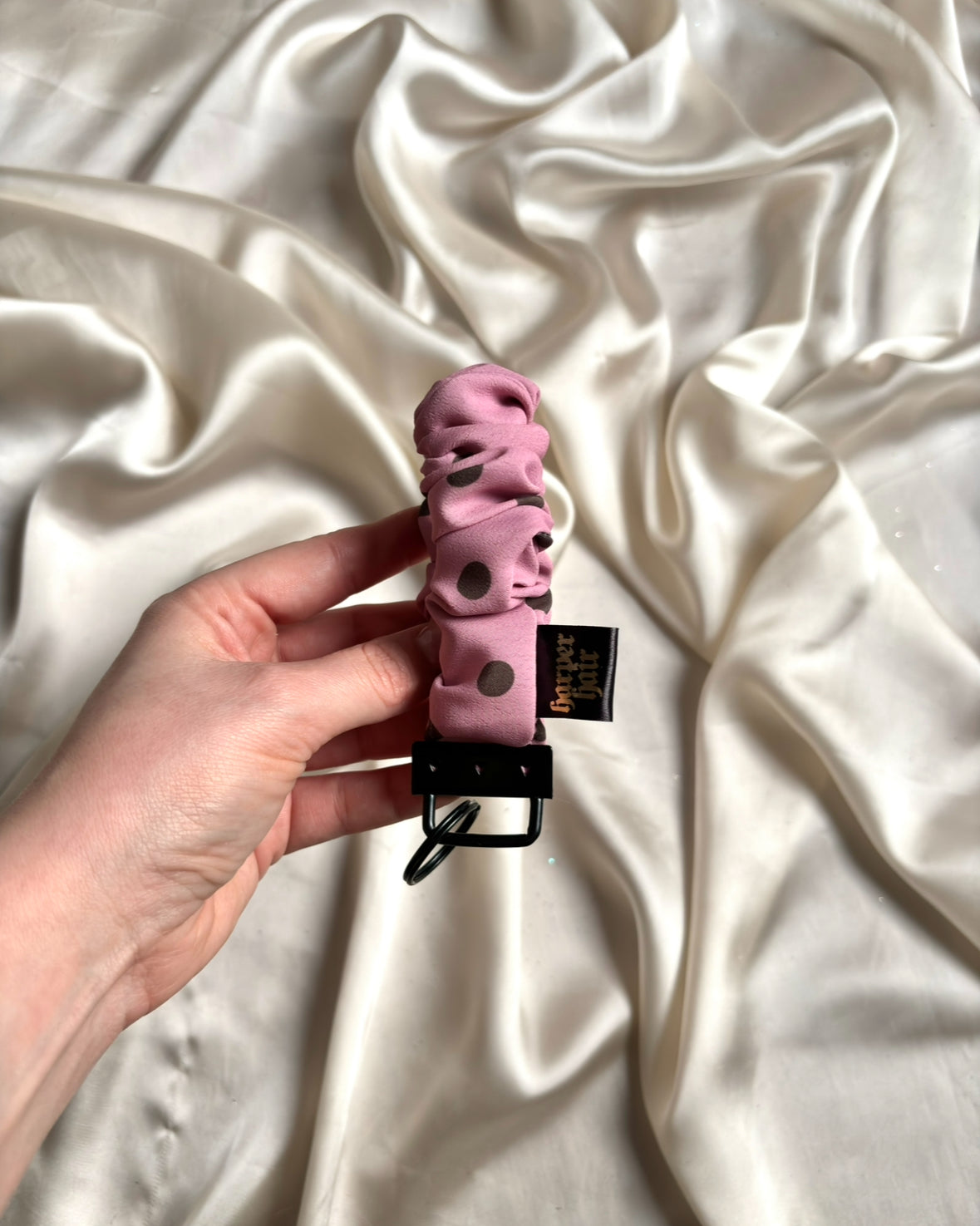 Drew Scrunch-Key