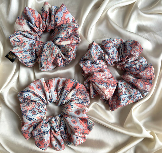 Mykonos XL Scrunchie
