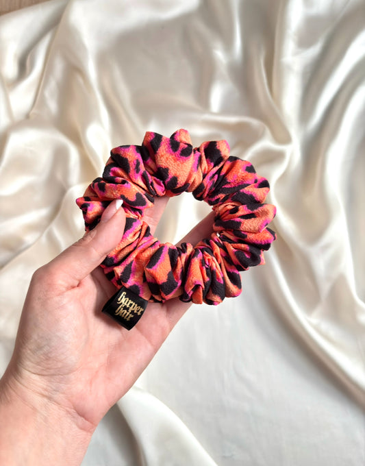 Wild Ember Skinny Scrunchie