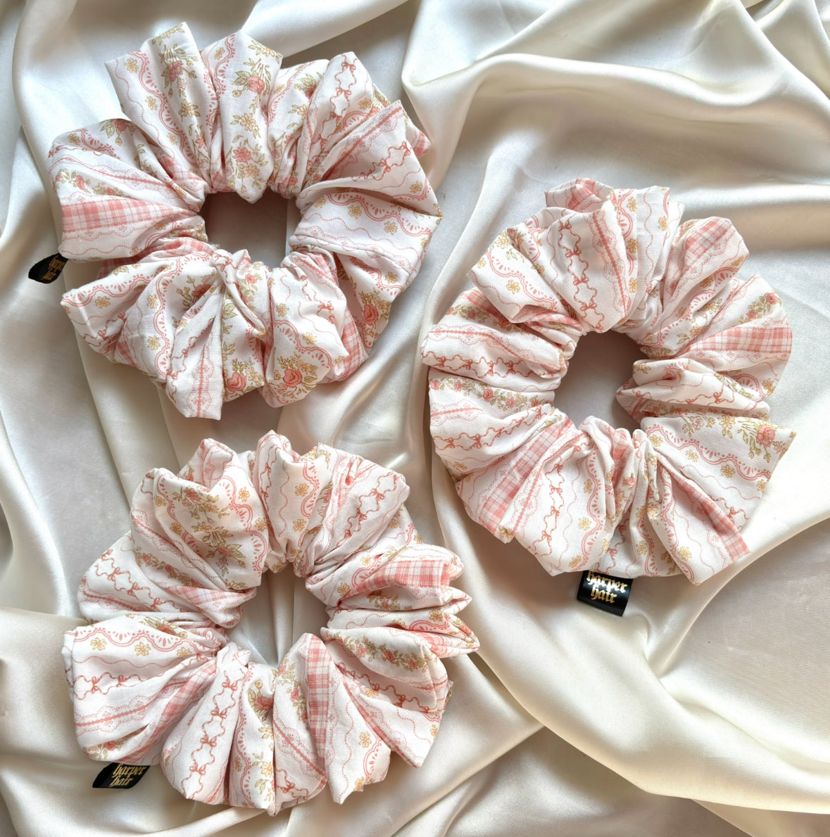 Audrey XL Scrunchie