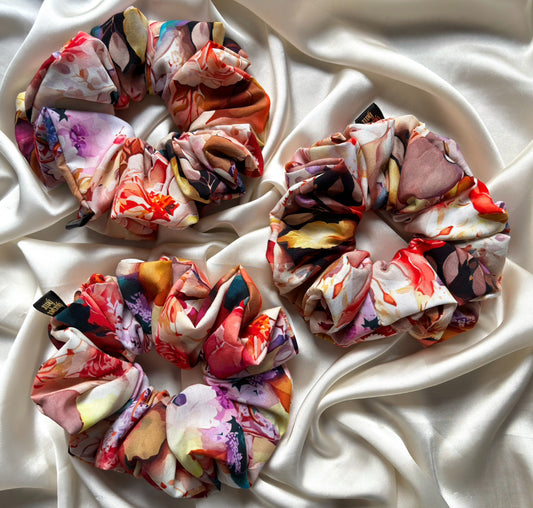 Mariposa XL Scrunchie