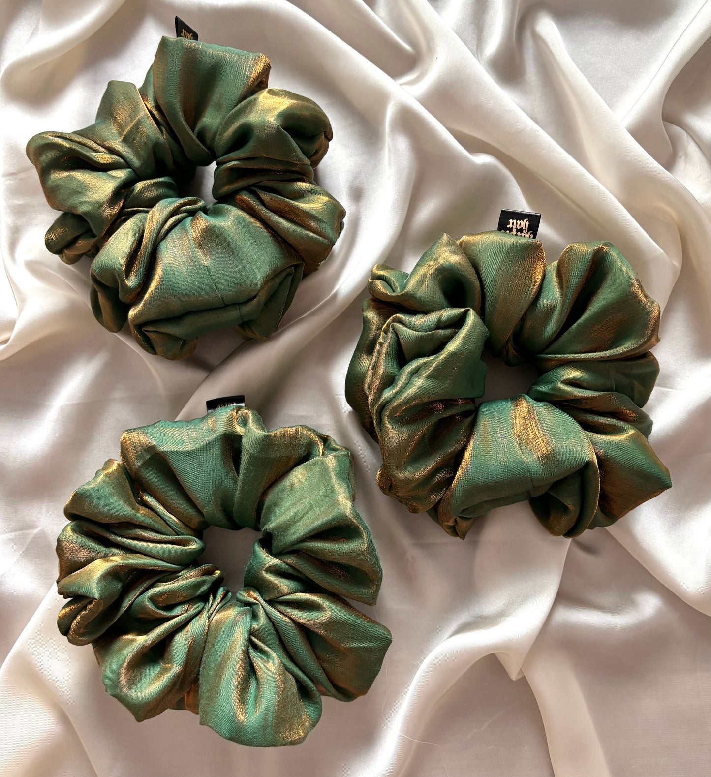 Forrest Glaze Scrunchie