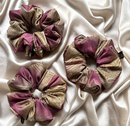 Delphine Scrunchie