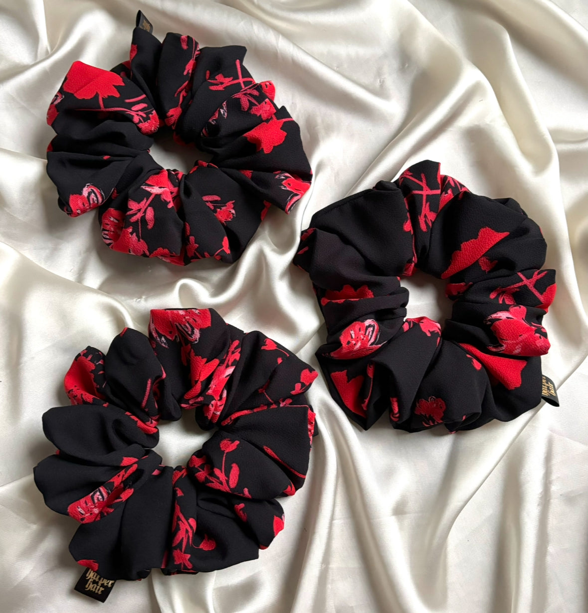 Oriental Scrunchie