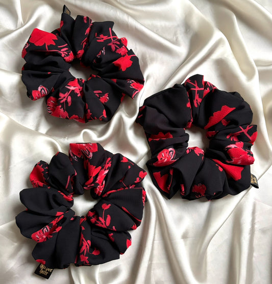 Oriental Scrunchie