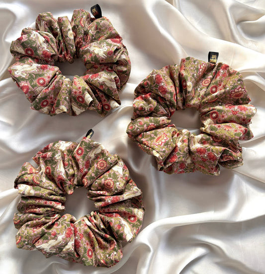 Fable Meadow Scrunchie