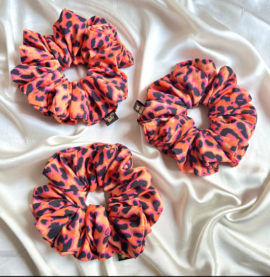 Wild Ember Scrunchie