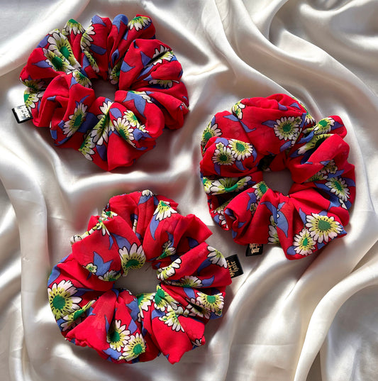 Ophelia Scrunchie