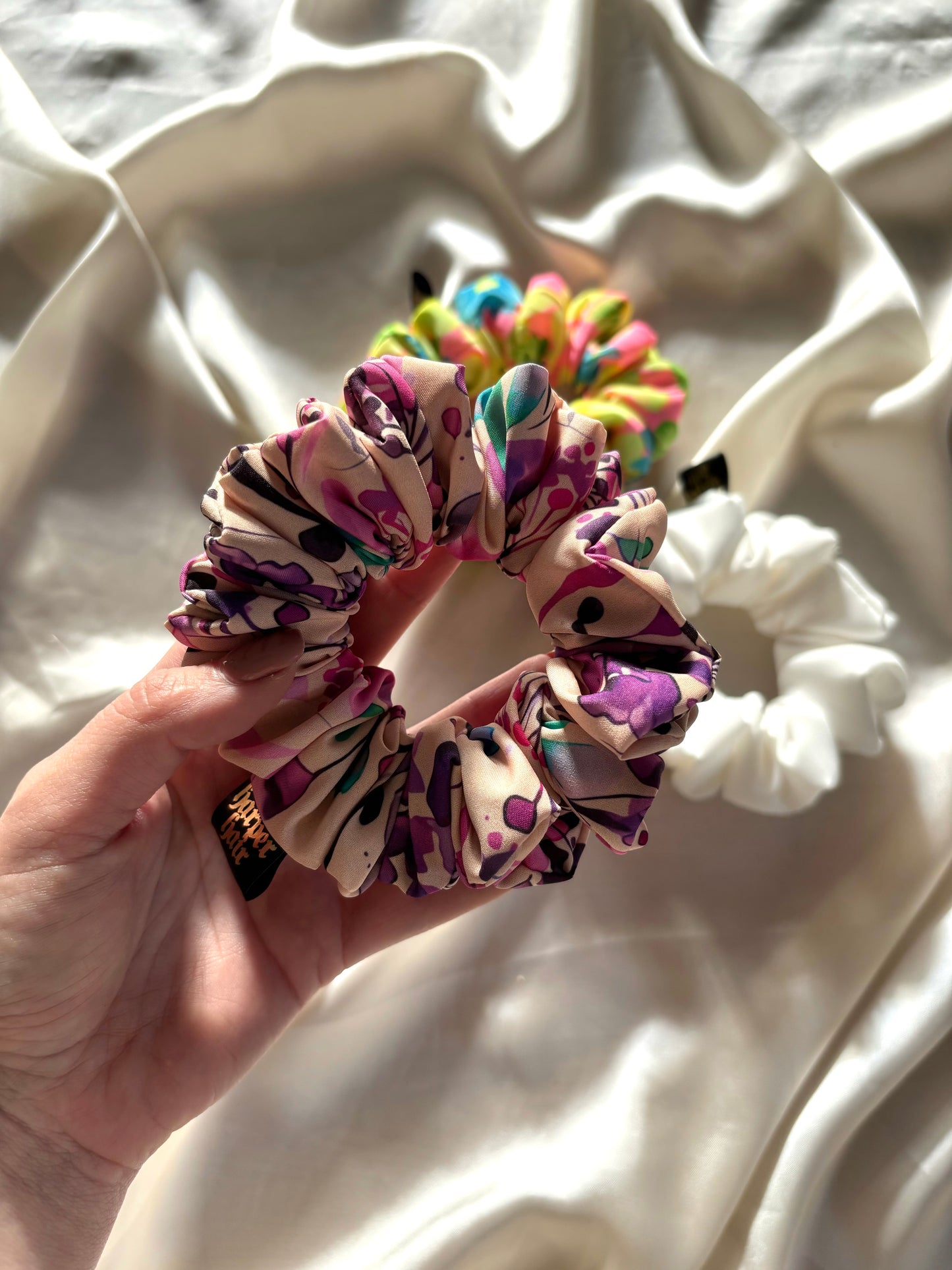 Lauren Skinny Scrunchie