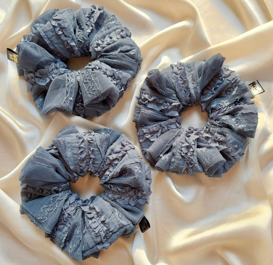Dusky Lace XL Scrunchie