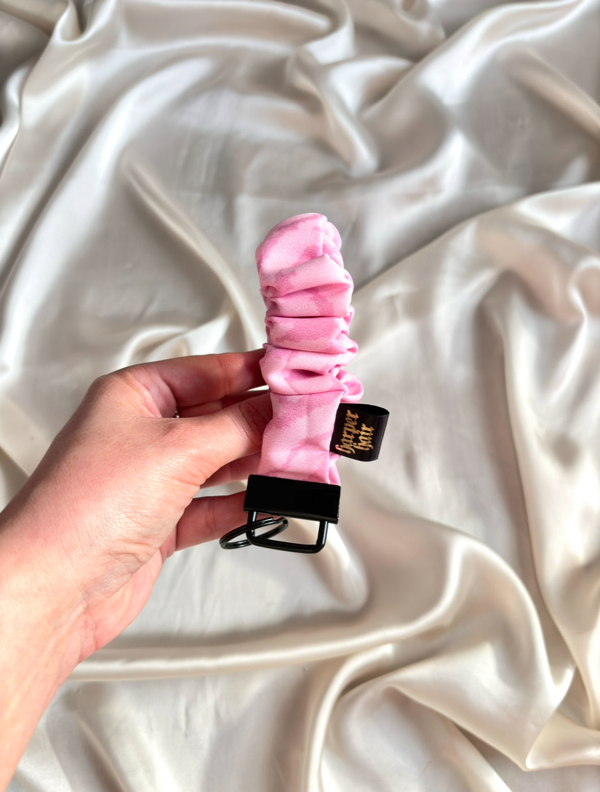 Carmel Scrunch-Key