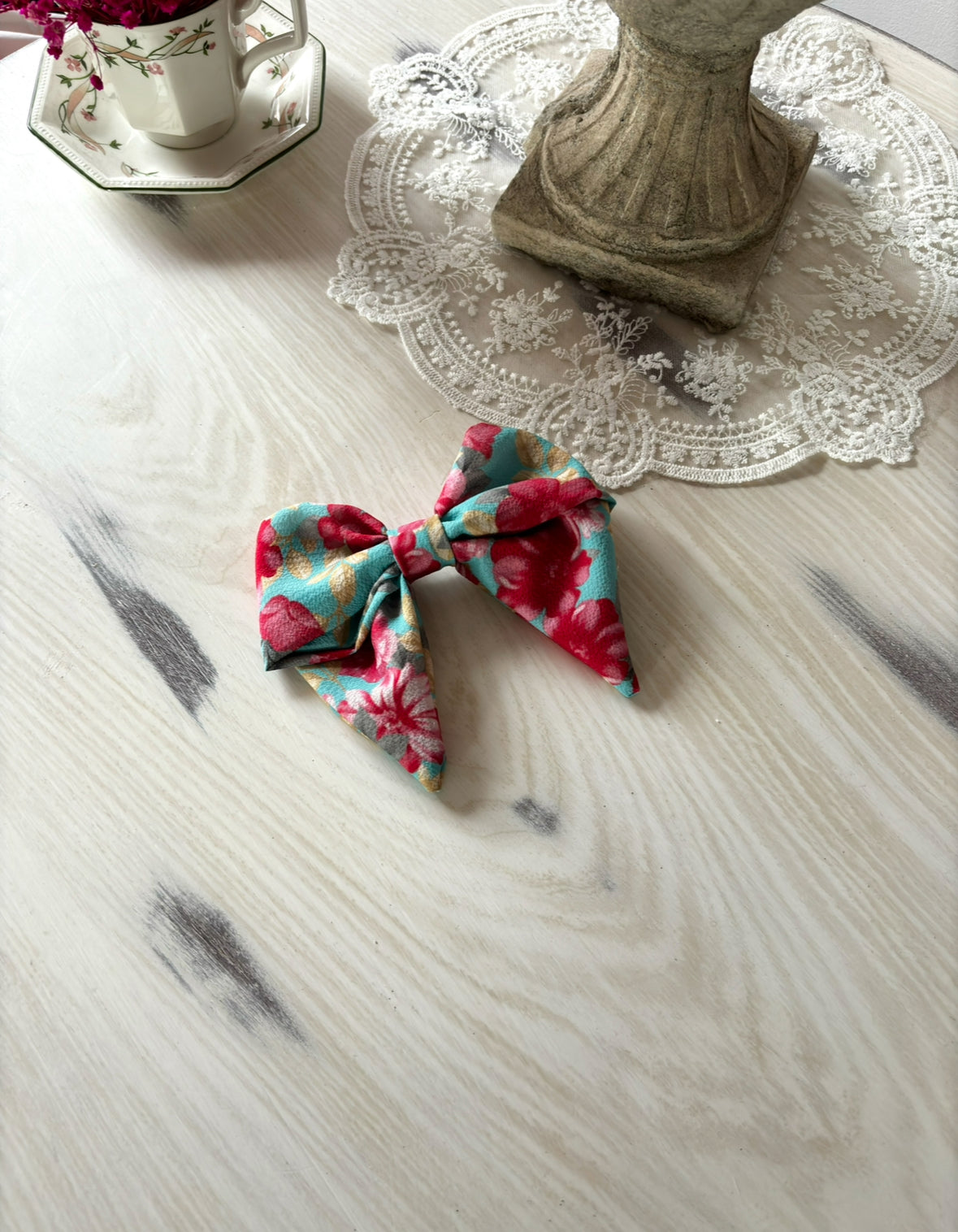 Anthea Petite Bow