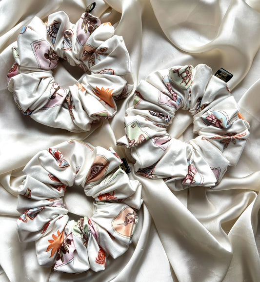Seaside XL Scrunchie