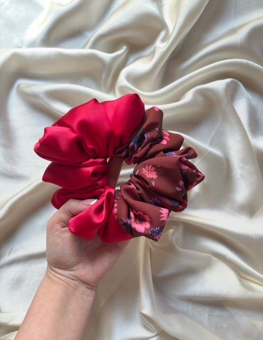 Monroe / Lunara XL Scrunchie